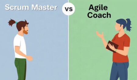Scrum Master vs Agile Coach: как понять, кто нужен вашей команде