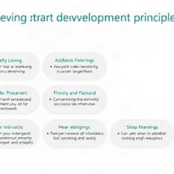 Lean разработка принципы: как сделать процесс разработки легче и эффективнее