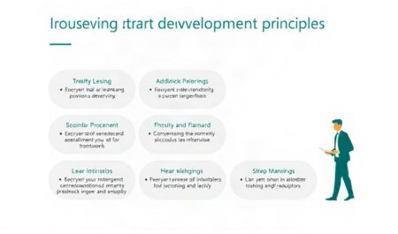 Lean разработка принципы: как сделать процесс разработки легче и эффективнее