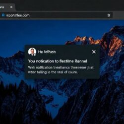 Web Push уведомления в браузере: что это, как работают и почему они работают не для всех