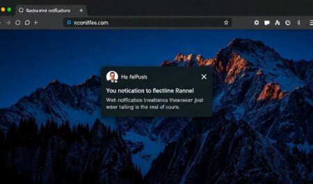 Web Push уведомления в браузере: что это, как работают и почему они работают не для всех
