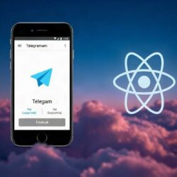 Telegram Web App на React: как быстро создать встроенное приложение для чата