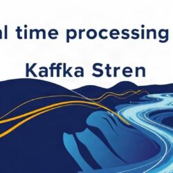 Kafka Streams обработка в реальном времени: как строить быстрые и надежные потоки данных