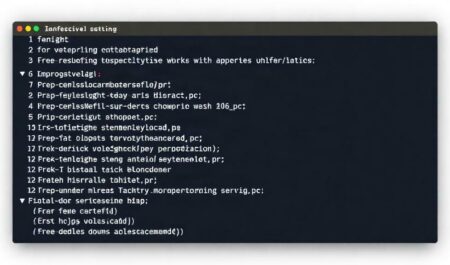 Flask для лёгких сервисов: быстрый путь от идеи до работающего API