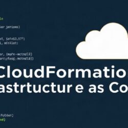 AWS CloudFormation IaC: как управлять инфраструктурой как кодом без лишних сложностей