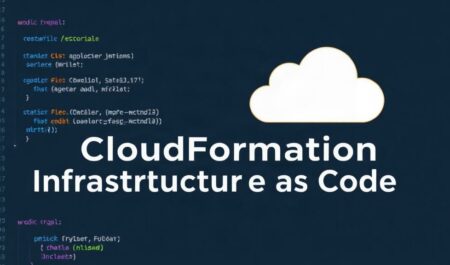 AWS CloudFormation IaC: как управлять инфраструктурой как кодом без лишних сложностей