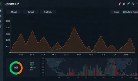 Uptime Kuma мониторинг доступности: как держать сервисы под контролем без лишней возни