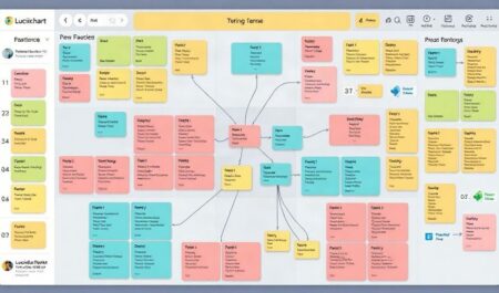 Lucidchart для команд: как визуальные схемы делают работу проще и понятнее
