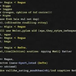 Regex валидация и парсинг: как писать точные и поддерживаемые шаблоны