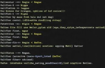 Regex валидация и парсинг: как писать точные и поддерживаемые шаблоны