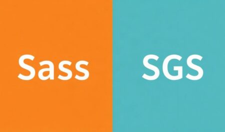 Sass и SCSS препроцессоры сегодня: актуальность, возможности и практические приёмы