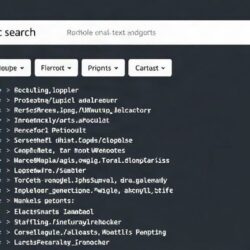 Elasticsearch полнотекстовый поиск: как он устроен и как извлечь из него максимум