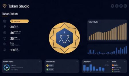 Token Studio: управление дизайн-токенами без хаоса