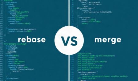 Git rebase против merge: как выбрать правильную историю для вашего проекта
