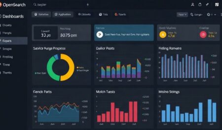 OpenSearch Dashboards визуализация: как сделать данные понятными и полезными