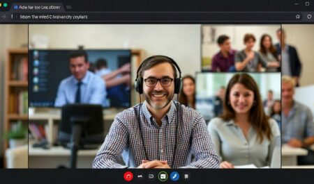 WebRTC для видеосвязи: как браузер превратился в инструмент реального времени