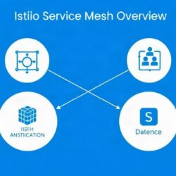 Istio service mesh обзор: практический путеводитель по сервисной сетке