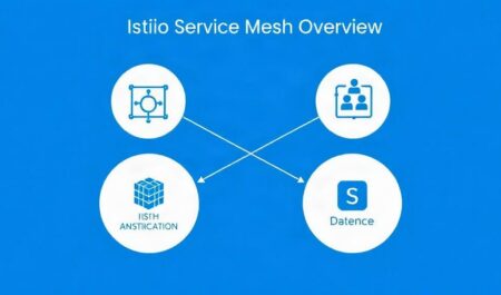 Istio service mesh обзор: практический путеводитель по сервисной сетке