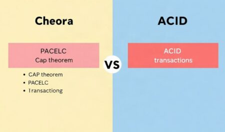 CAP теорем и PACELC 435.BASE vs ACID транзакции — выбор для распределённых систем