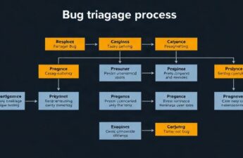 Bug triage процесс в команде: как превратить хаос багов в управляемый поток