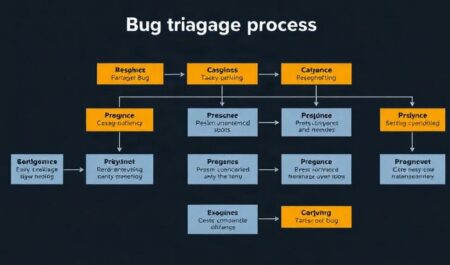 Bug triage процесс в команде: как превратить хаос багов в управляемый поток