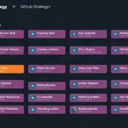 Как управлять параллельными сборками: GitHub Actions matrix стратегии для практичных CI