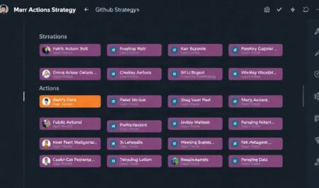 Как управлять параллельными сборками: GitHub Actions matrix стратегии для практичных CI