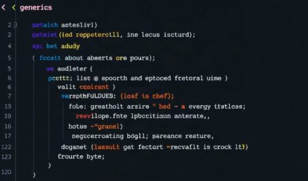 Go generics с примерами: понятные паттерны и реальные фрагменты кода