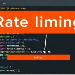 Rate limiting в API: как защитить сервис и не испортить опыт клиентов