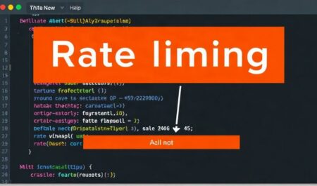 Rate limiting в API: как защитить сервис и не испортить опыт клиентов