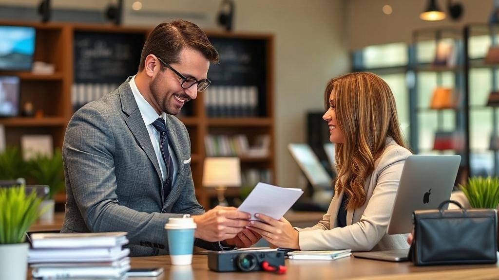 Credit broker Credit brokerфото
